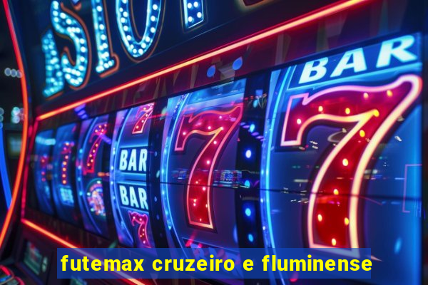 futemax cruzeiro e fluminense